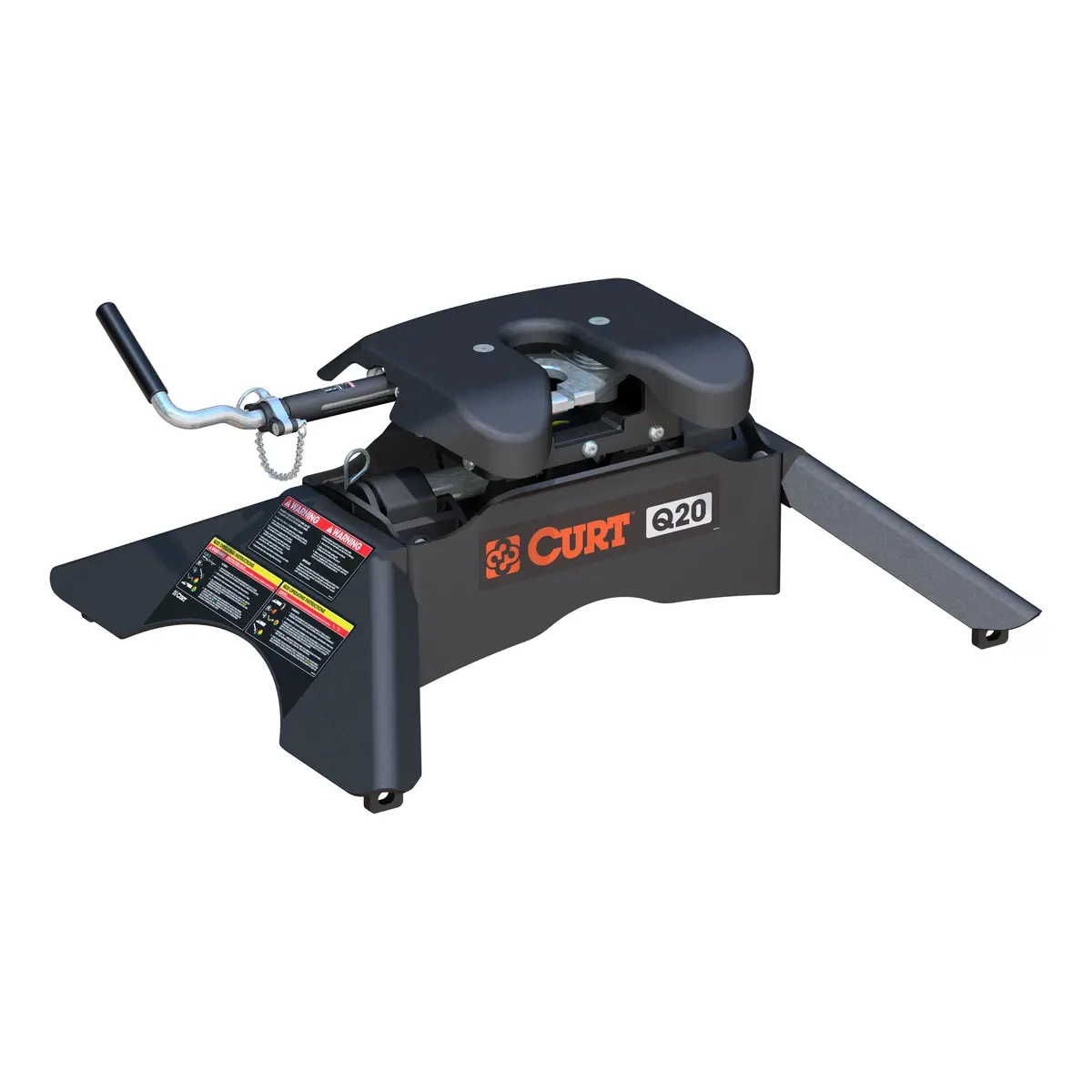 Curt 16130 Q20 5Th Wheel Hitch, 20,000 Lbs. 1