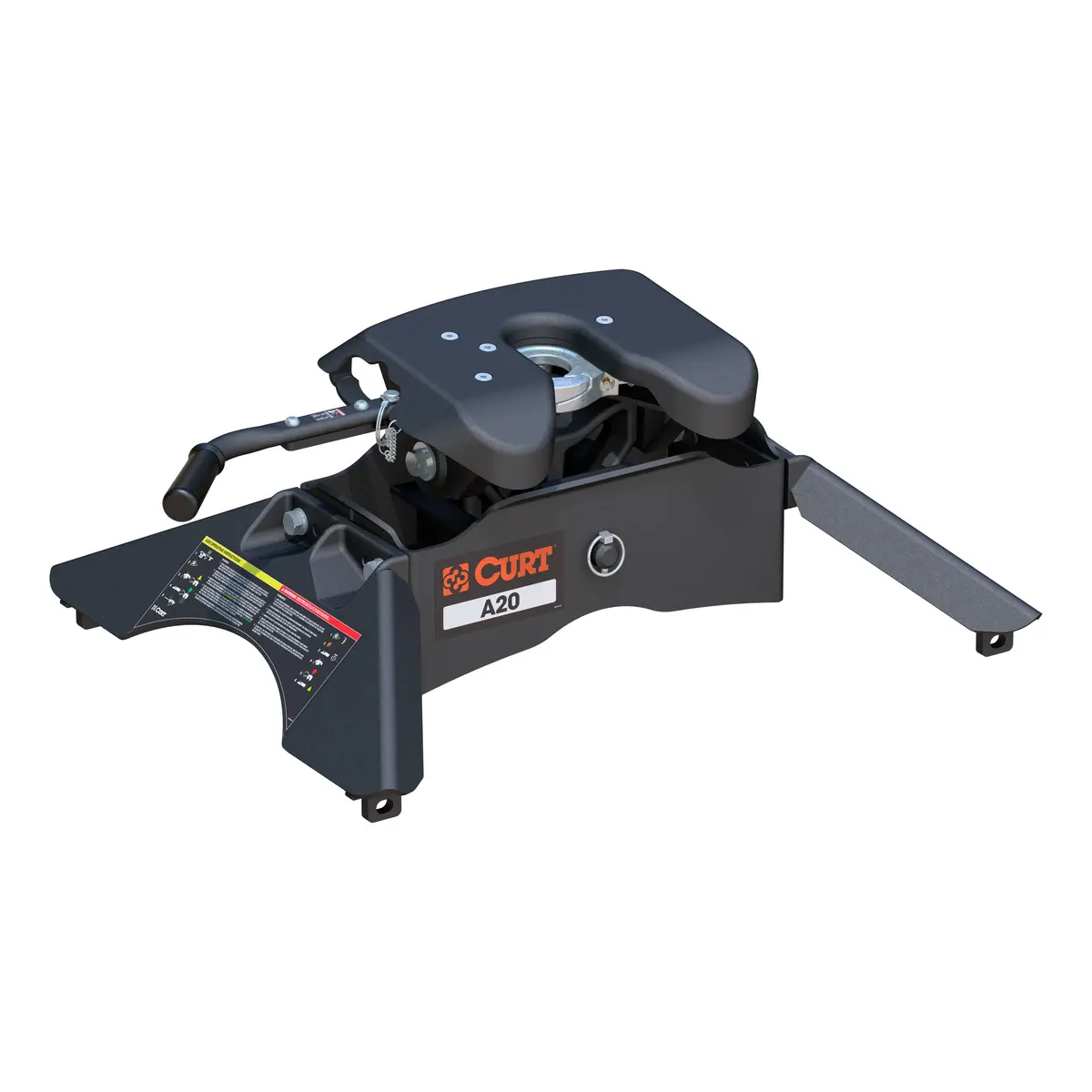Curt 16140 A20 5Th Wheel Hitch, 20,000 Lbs. 1