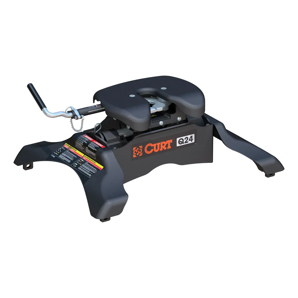 Curt 16245 Q24 5Th Wheel Hitch, 24,000 Lbs. 1