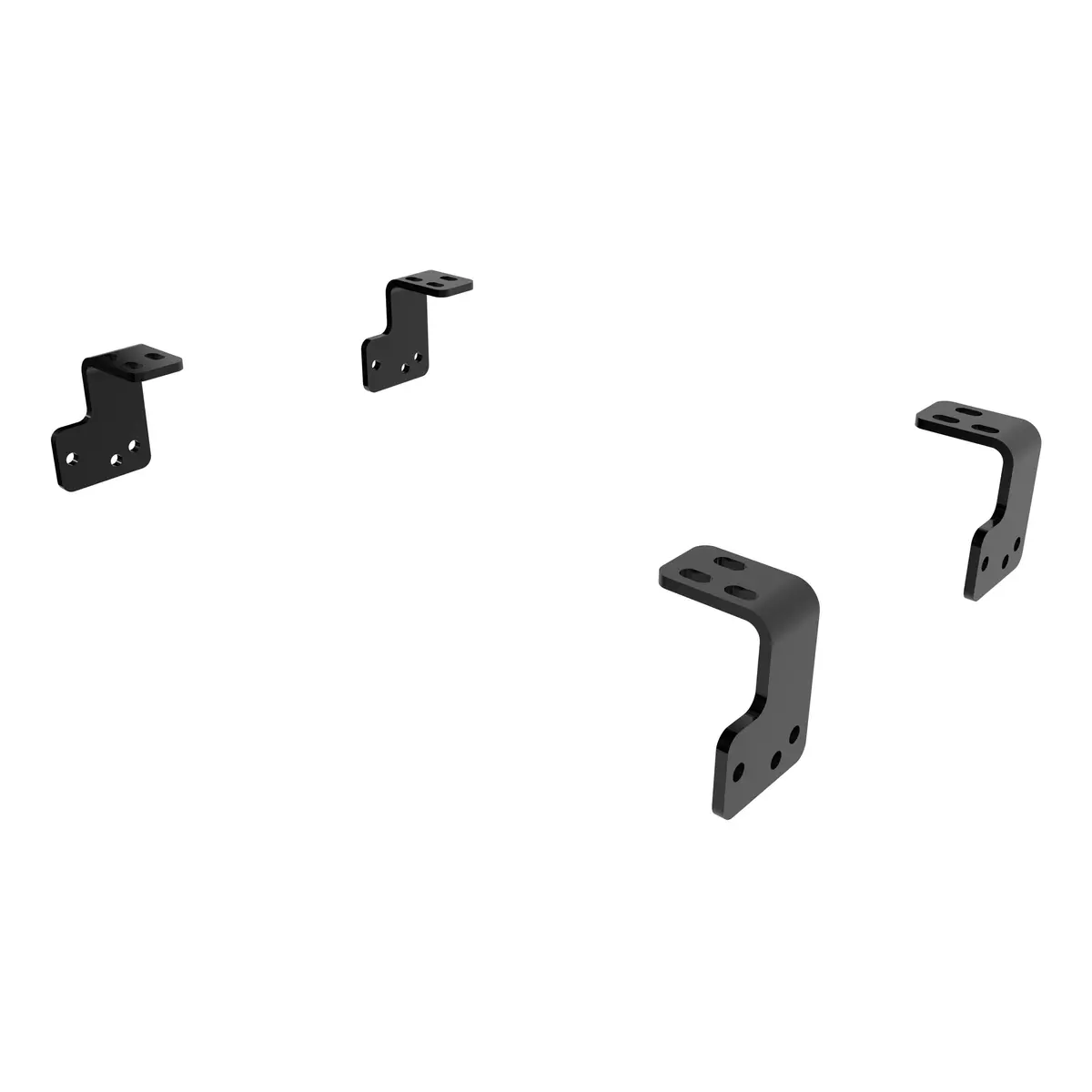 Curt 16300 5Th Wheel Installation Brackets, Select Ford F-150 1