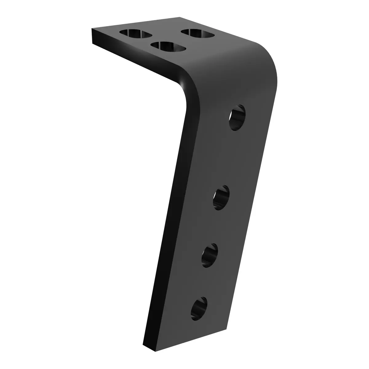 Curt 16303 5Th Wheel Installation Brackets, Select Dodge Ram 1500 1