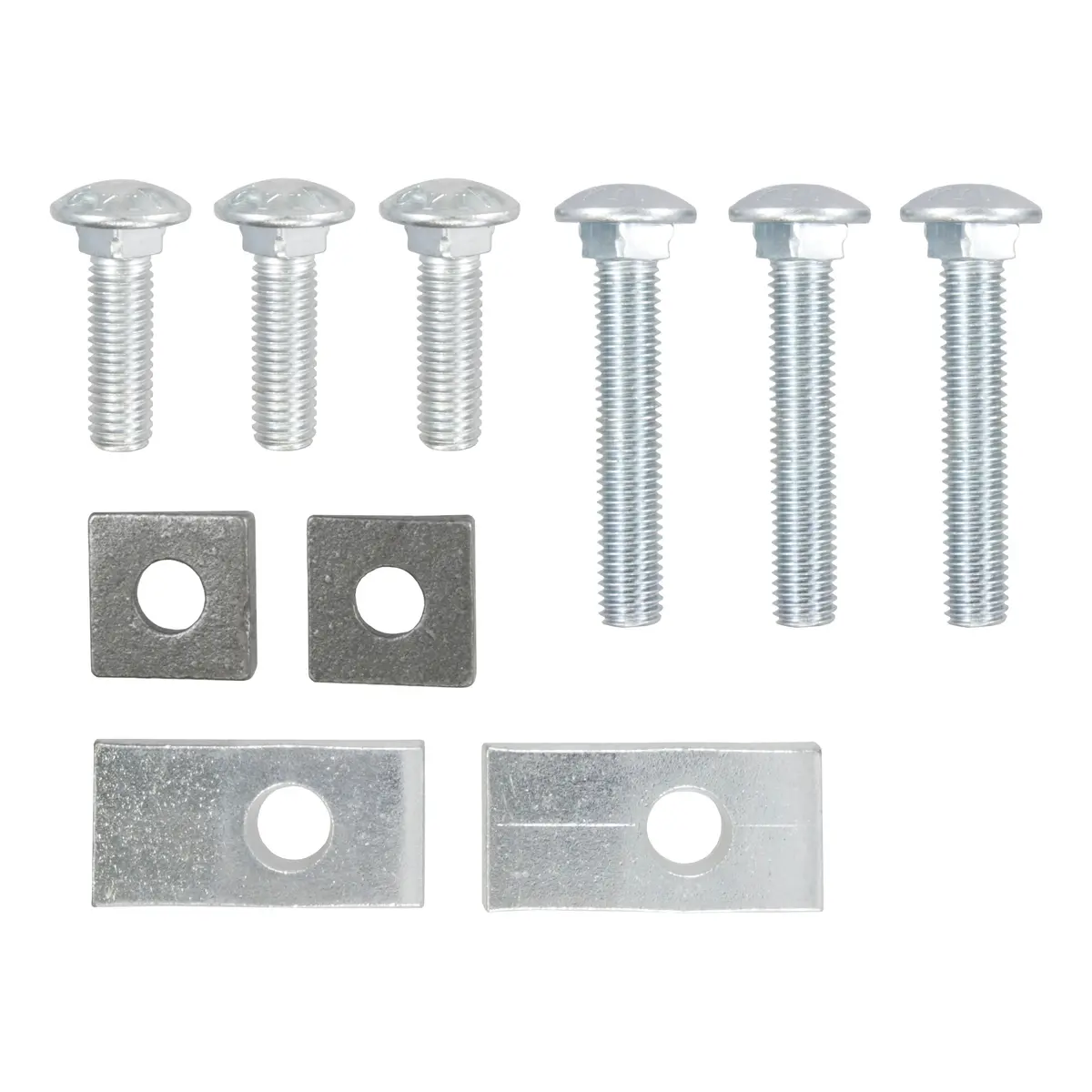 Curt 16304 5Th Wheel Installation Brackets, Select Toyota Tundra 1