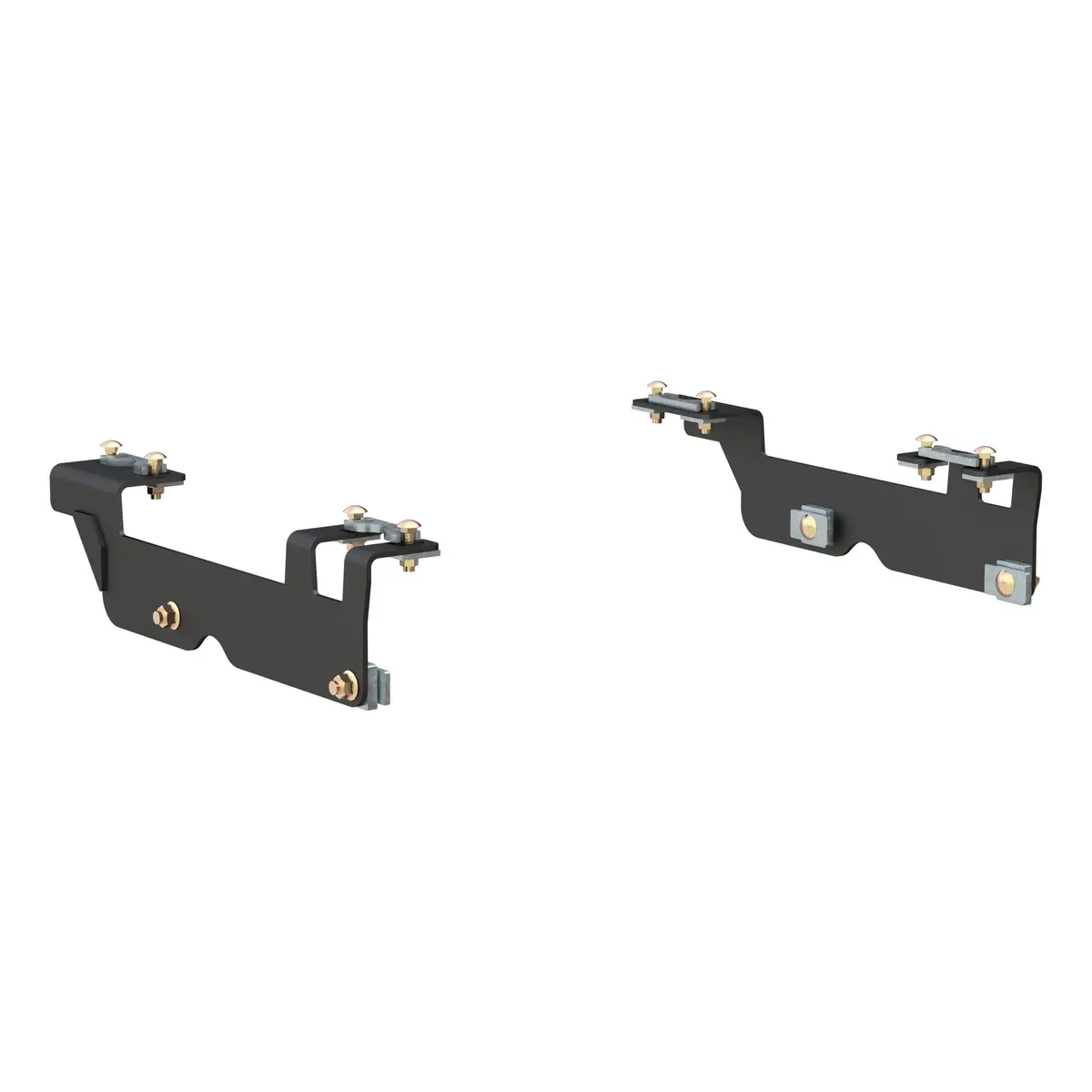 Curt 16442 5Th Wheel Installation Brackets, Select Ford F-150 1