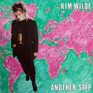 Kim Wilde - Another Step (Bonus Tracks) - 2Cd Set  - New 1