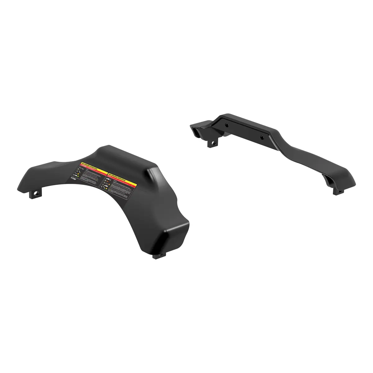 Curt 16913 Replacement Legs For Curt Q24 Fifth Wheel Hitch Head #16545 1