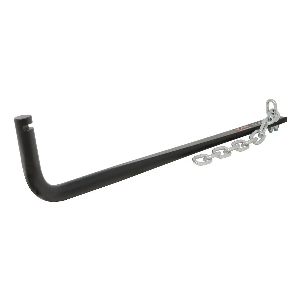 Curt 17072 Replacement Mv Round Weight Distribution Hitch Spring Bar, Up To 8,000 Lbs. 1