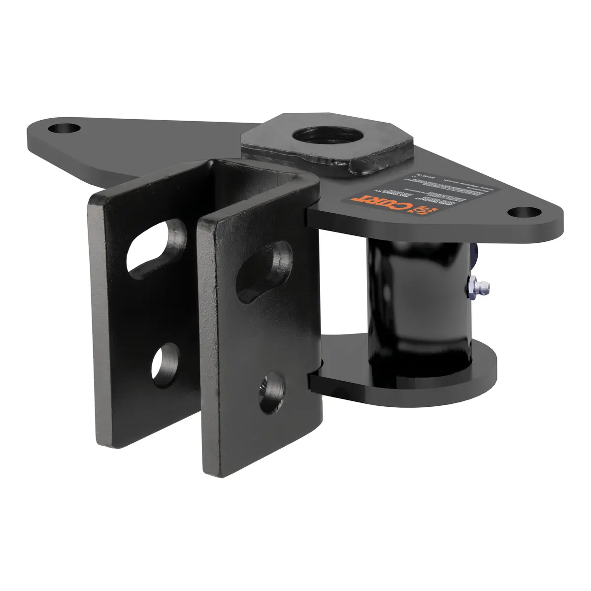 Curt 17075 Replacement Mv Round Bar Weight Distribution Hitch Head 1