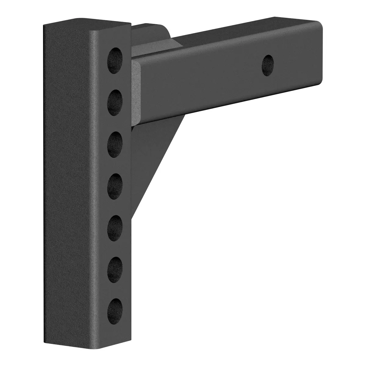 Curt 17100 Replacement Weight Distribution Hitch Shank, 2-Inch Receiver, 2-Inch Drop, 6-Inch Rise 1