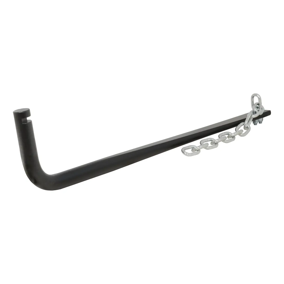 Curt 17101 Replacement Round Weight Distribution Hitch Spring Bar, 31-5/8 Inches, Up To 6,000 Lbs. 1