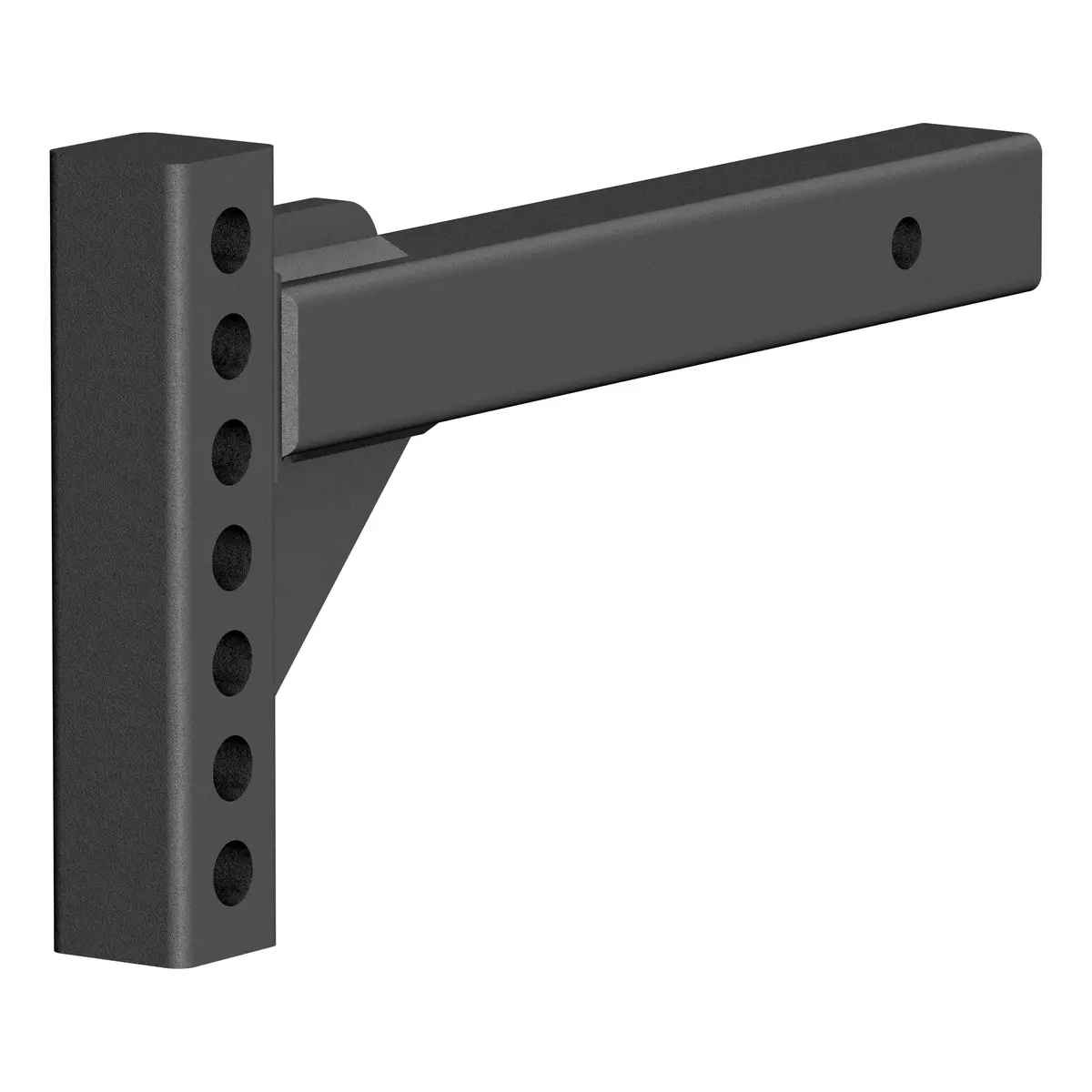 Curt 17103 Replacement Weight Distribution Hitch Shank, 2-Inch Receiver, 2-Inch Drop, 6-Inch Rise 1