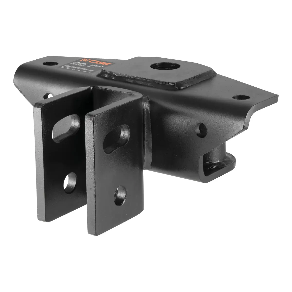Curt 17107 Replacement Round Bar Weight Distribution Hitch Head 1