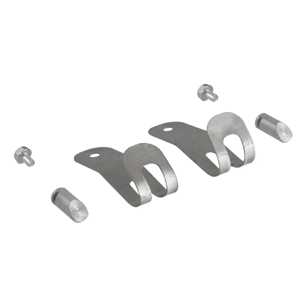 Curt 17109 Replacement Round Bar Weight Distribution Hitch Retainers 1