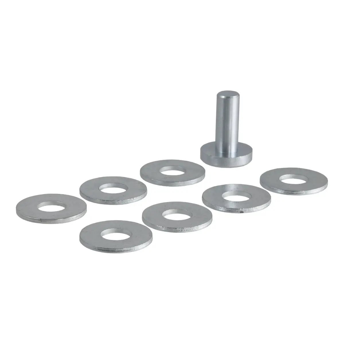 Curt 17114 Replacement Round Bar Weight Distribution Hitch Head Adjustment Kit 1