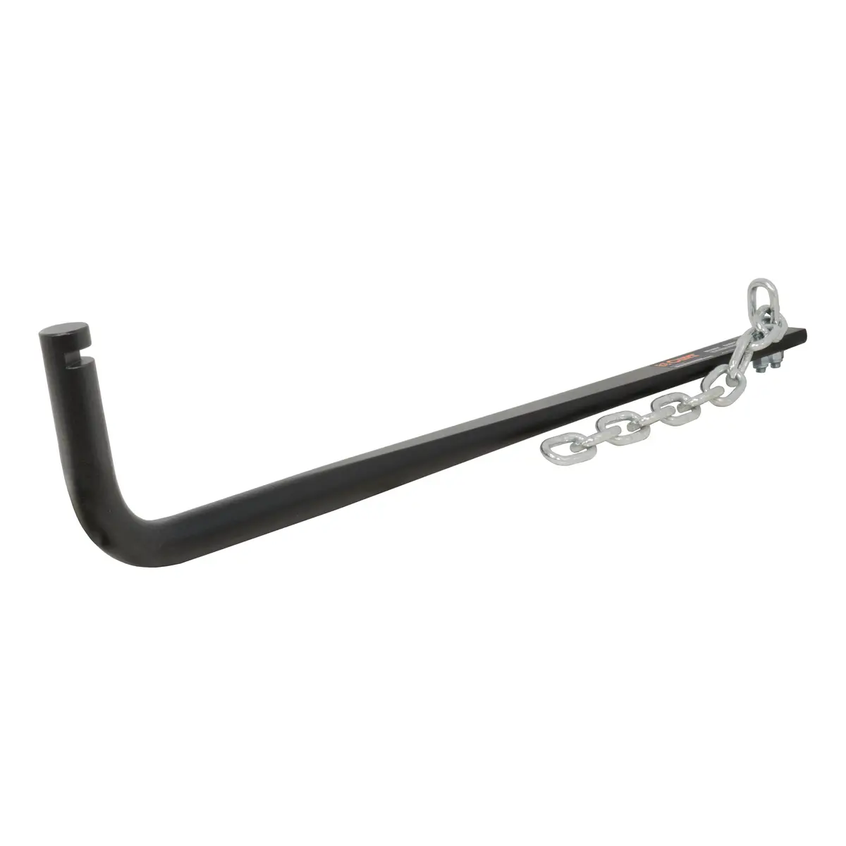 Curt 17115 Replacement Round Weight Distribution Hitch Spring Bar, 31-5/8 Inches, Up To 10,000 Lbs. 1
