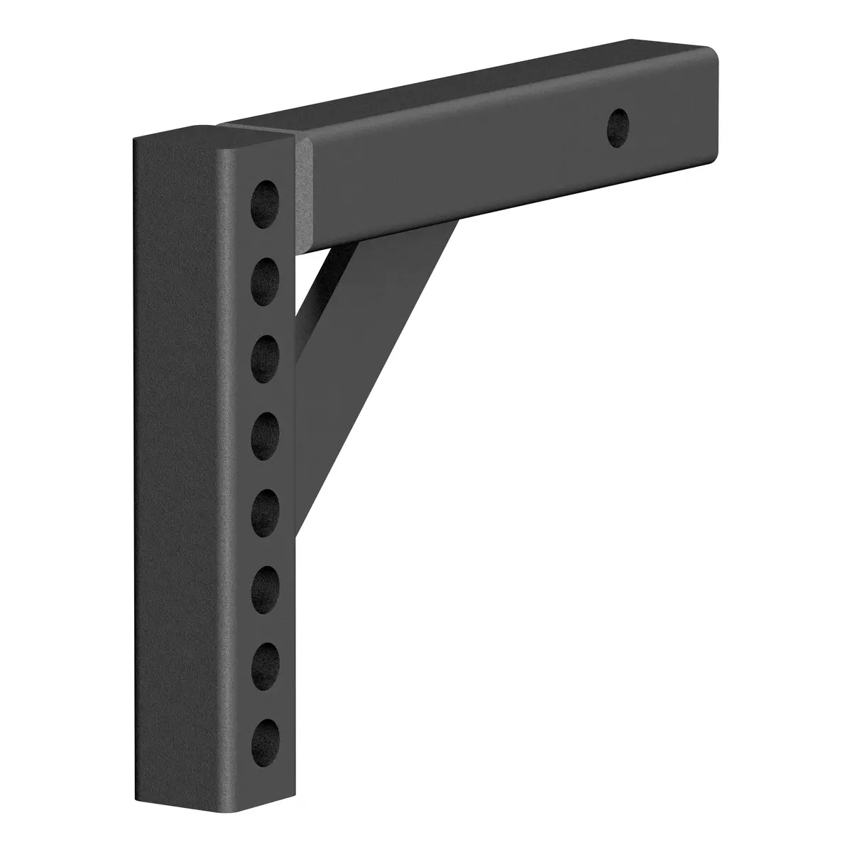 Curt 17120 Replacement Weight Distribution Hitch Shank, 2-Inch Receiver, 5-5/8-Inch Drop, 8-7/8-Inch Rise 1