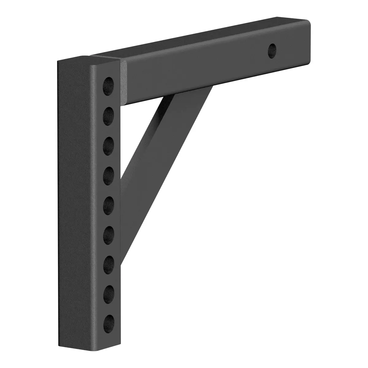 Curt 17121 Replacement Weight Distribution Hitch Shank, 2-Inch Receiver, 6-Inch Drop, 10-1/4-Inch Rise 1