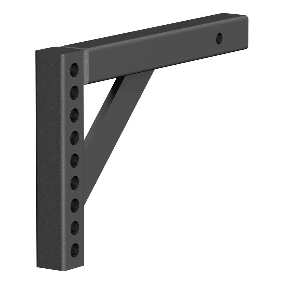 Curt 17122 Replacement Weight Distribution Hitch Shank, 2-Inch Receiver, 6-Inch Drop, 10-1/4-Inch Rise 1