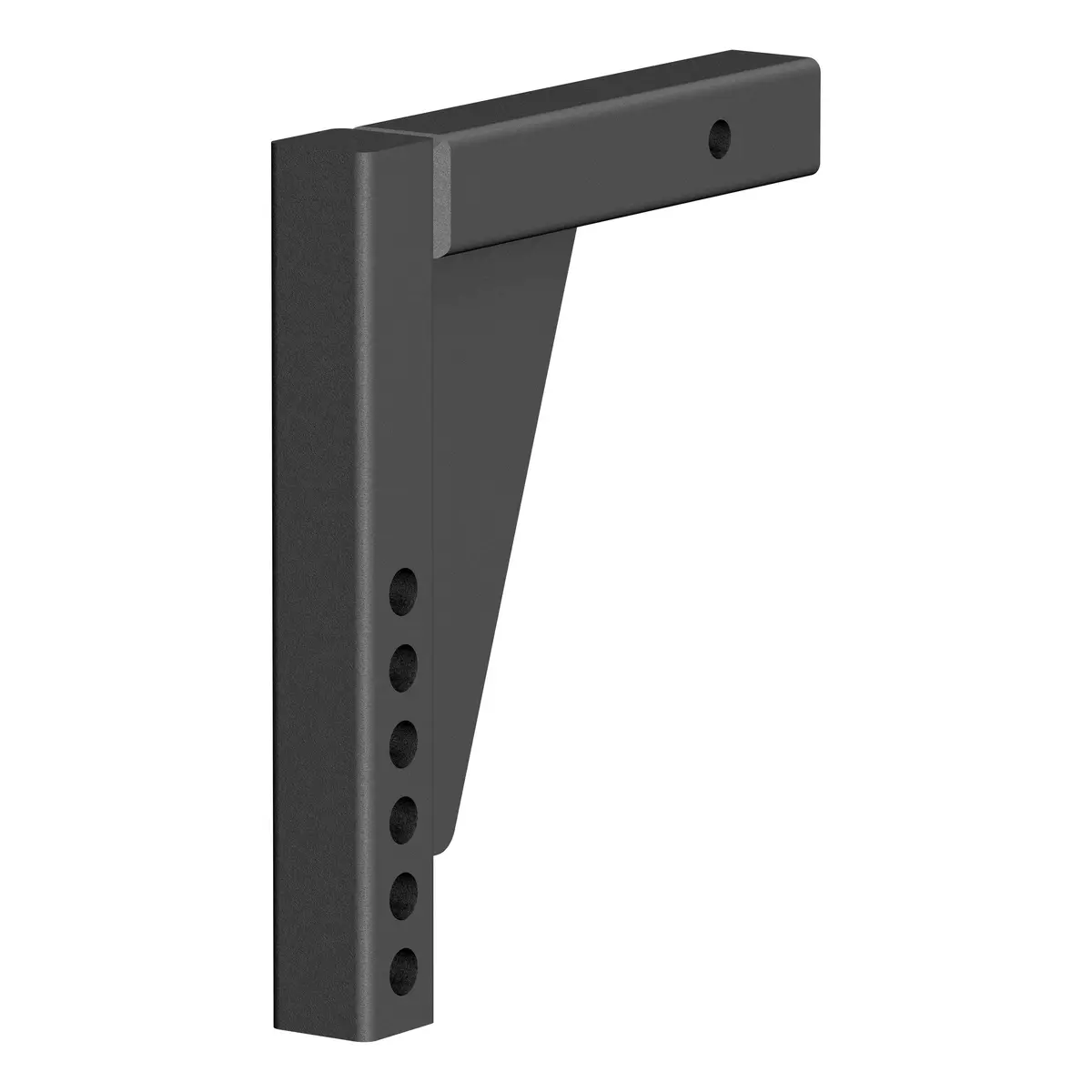 Curt 17124 Replacement Weight Distribution Hitch Shank, 2-Inch Receiver, 8-3/4-Inch Drop 1