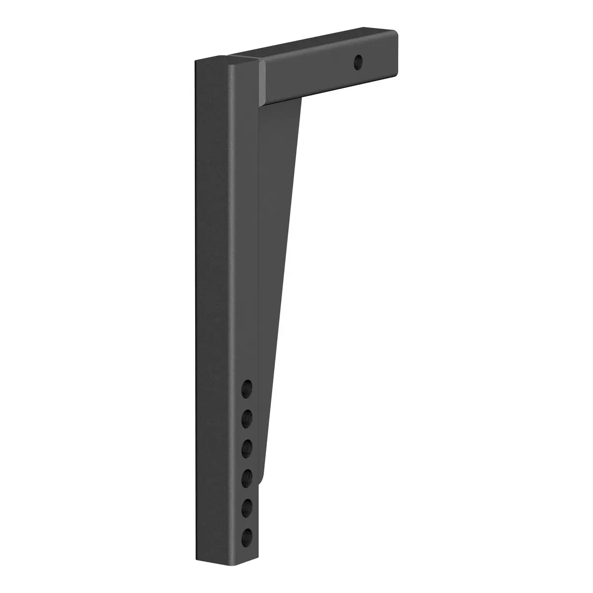 Curt 17125 Replacement Weight Distribution Hitch Shank, 2-Inch Receiver, 14-1/2-Inch Drop 1