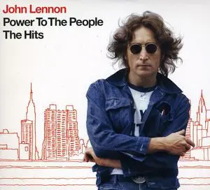John Lennon -Power To The People: The Hits Cd (With Dvd, Remastered, 2Pc) 1