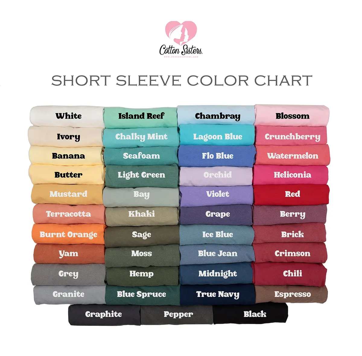Zeta Tau Alpha Heavyweight Short Sleeve T-Shirt - Comfort Colors 7