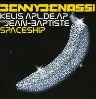 Benny Benassi Ft: Kelis Spaceship (4 Track Cd Single) - New 1