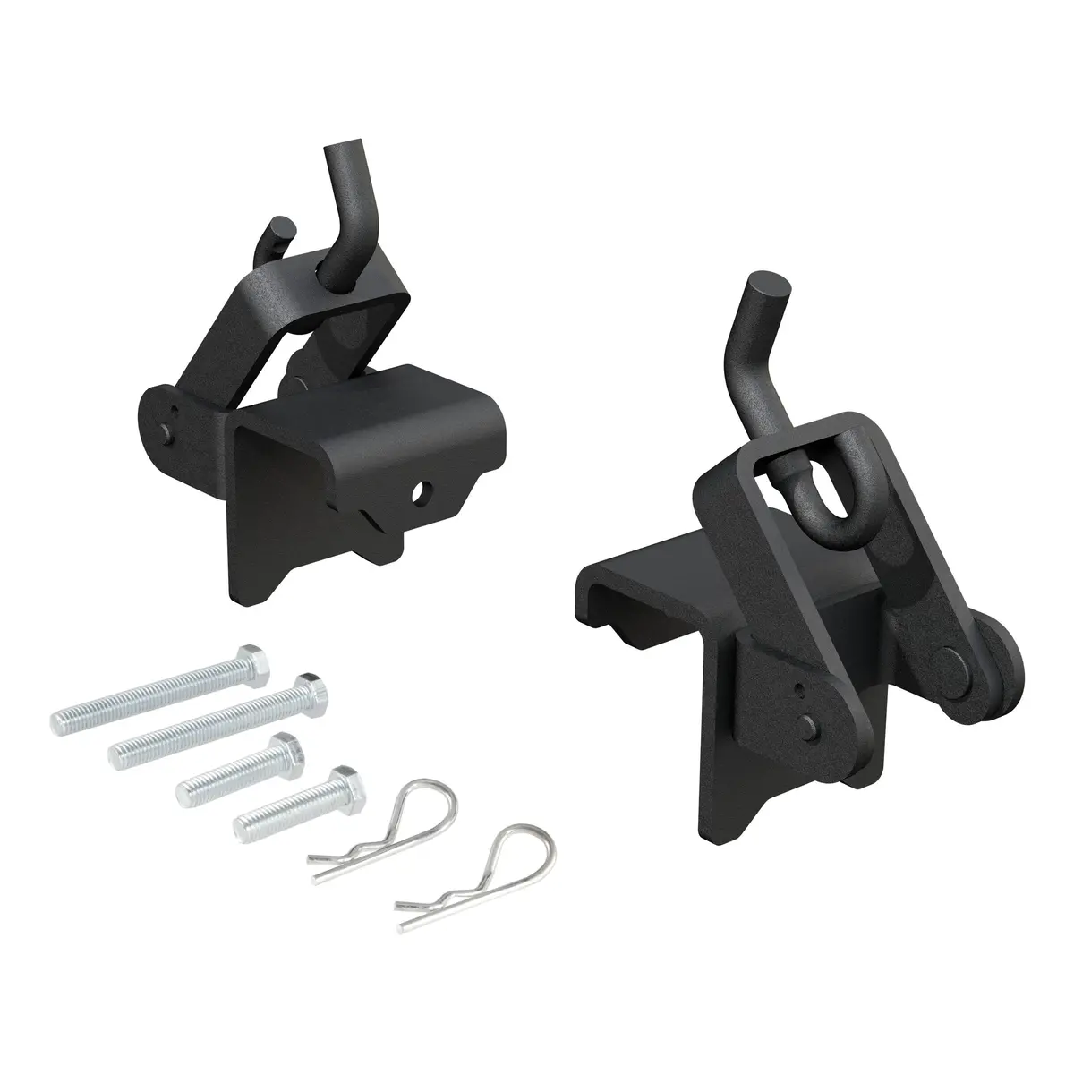 Curt 17208 Replacement Weight Distribution Hitch Hookup Brackets 1