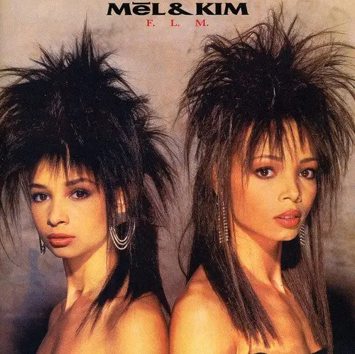 Mel & Kim - Flm (Deluxe Remastered & Expanded) Import  2Cd - New 1