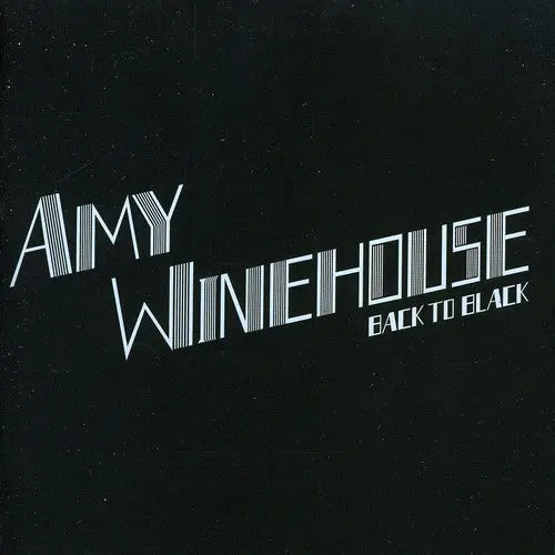 Amy Winehouse - Back To Black [Limited Edition] [Bonus Cd] [8 Bonus Tracks] [Import] - New 1