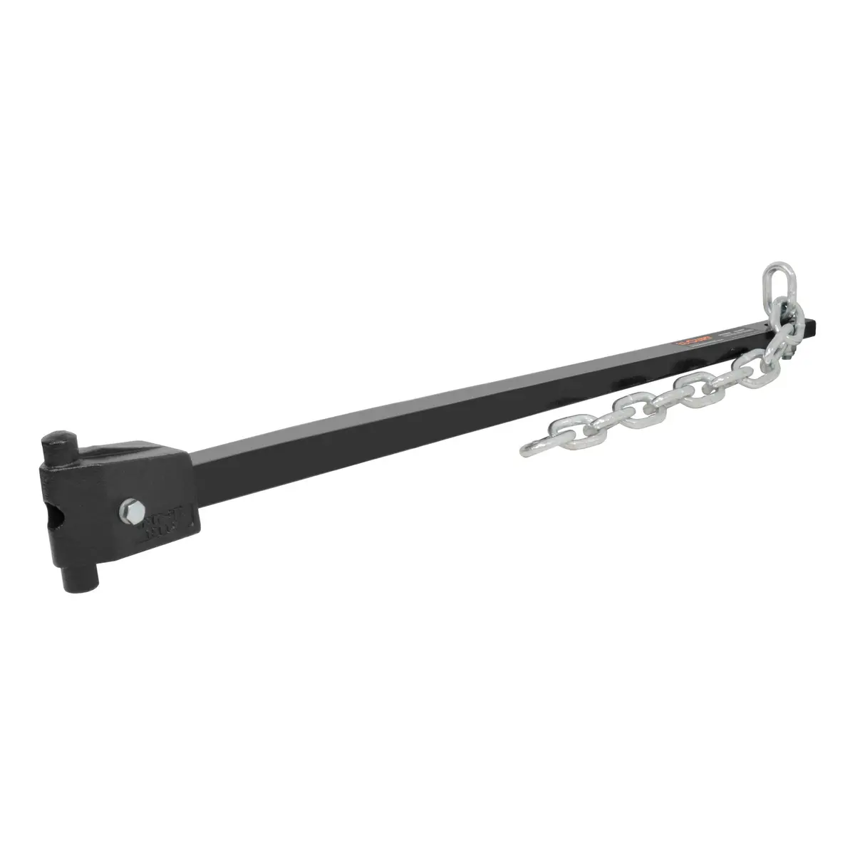 Curt 17303 Replacement Long Trunnion Weight Distribution Hitch Spring Bar, 30-5/8 Inches, Up To 10,000 Lbs. 1