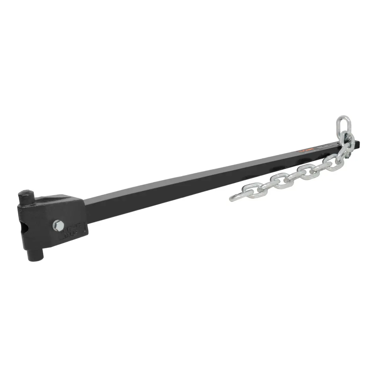 Curt 17337 Replacement Short Trunnion Weight Distribution Spring Bar, 28-3/8-Inch Long, 15,000 Lbs. Gtw 1