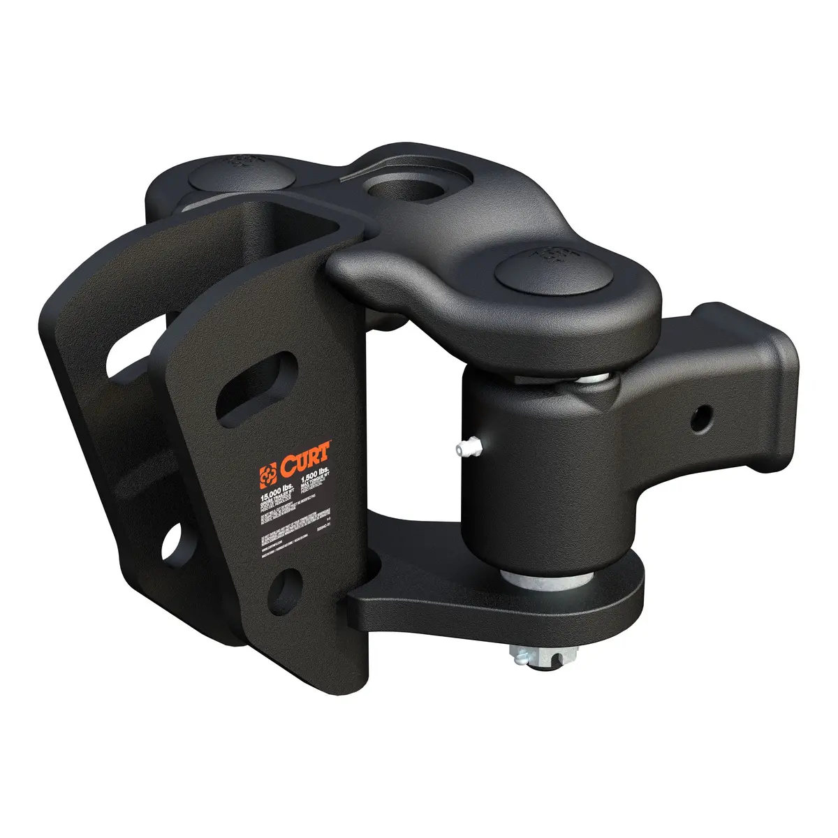 Curt 17509 Replacement Trutrack Weight Distribution Hitch Head 1