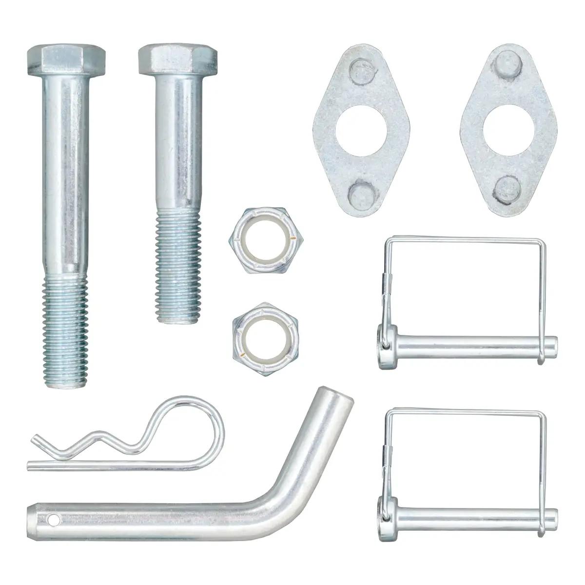Curt 17550 Replacement Trutrack Weight Distribution Hitch Hardware Kit 1