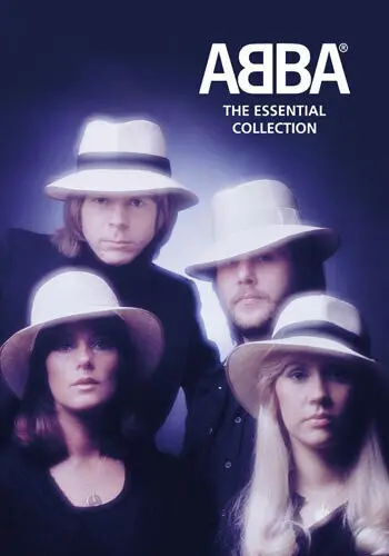 Abba: The Essential Collection Dvd - New 1