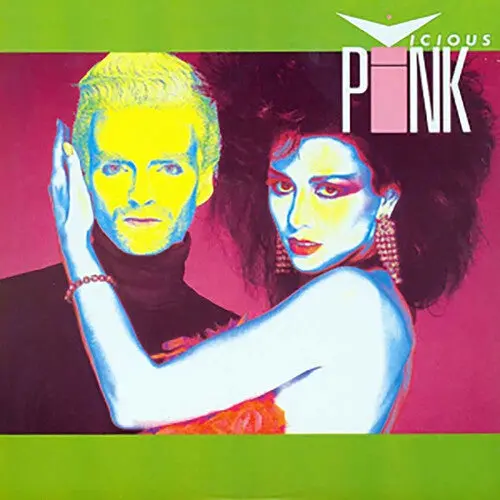 Vicious Pink - Remastered And Expanded (Import Cd) New 1