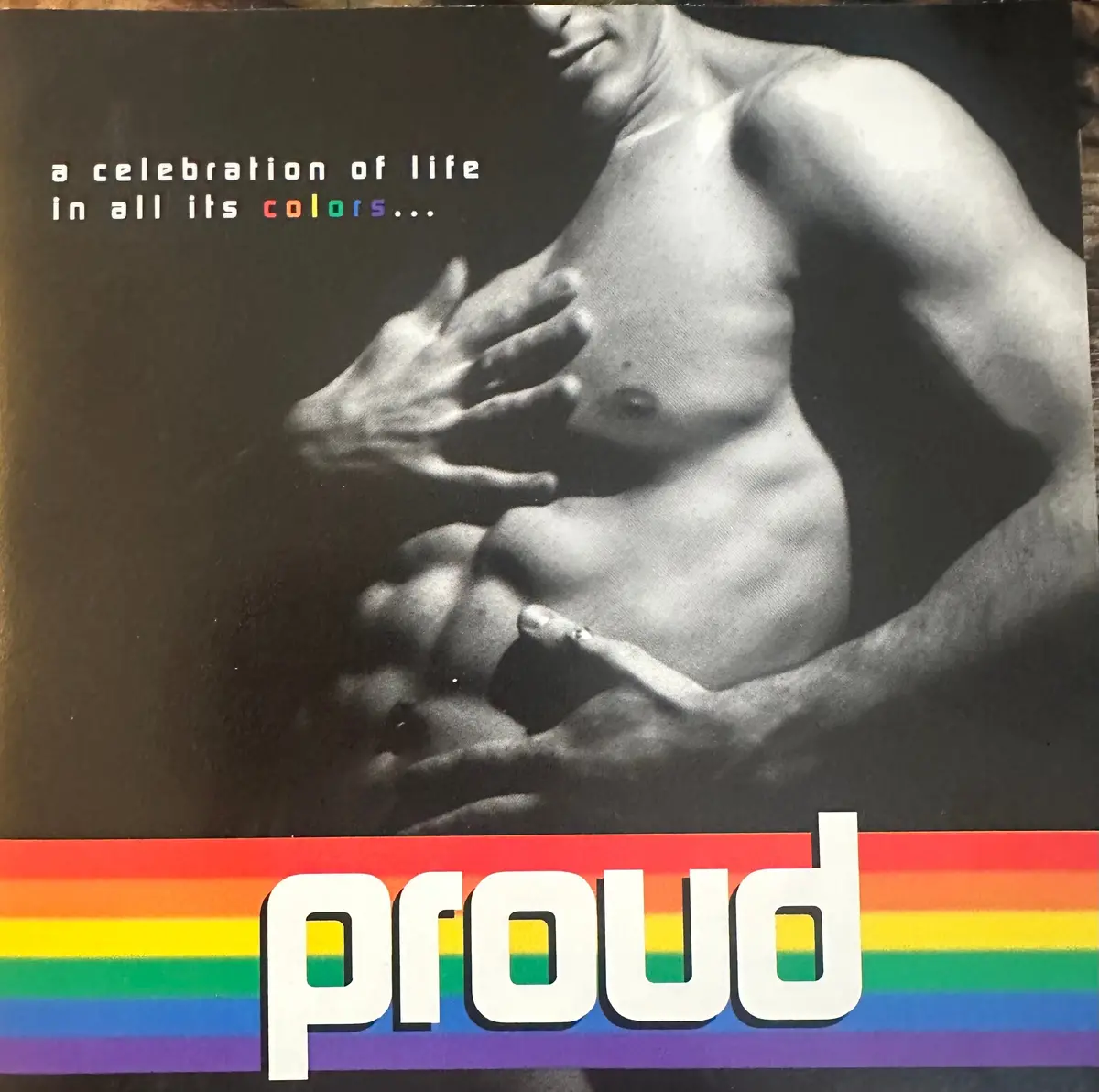 Proud 2000 (Various) Cd - Used 1