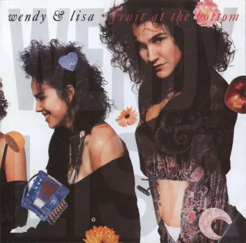 Wendy & Lisa - Fruit At The Bottom [Import] (Bonus Tracks) Cd - New 1