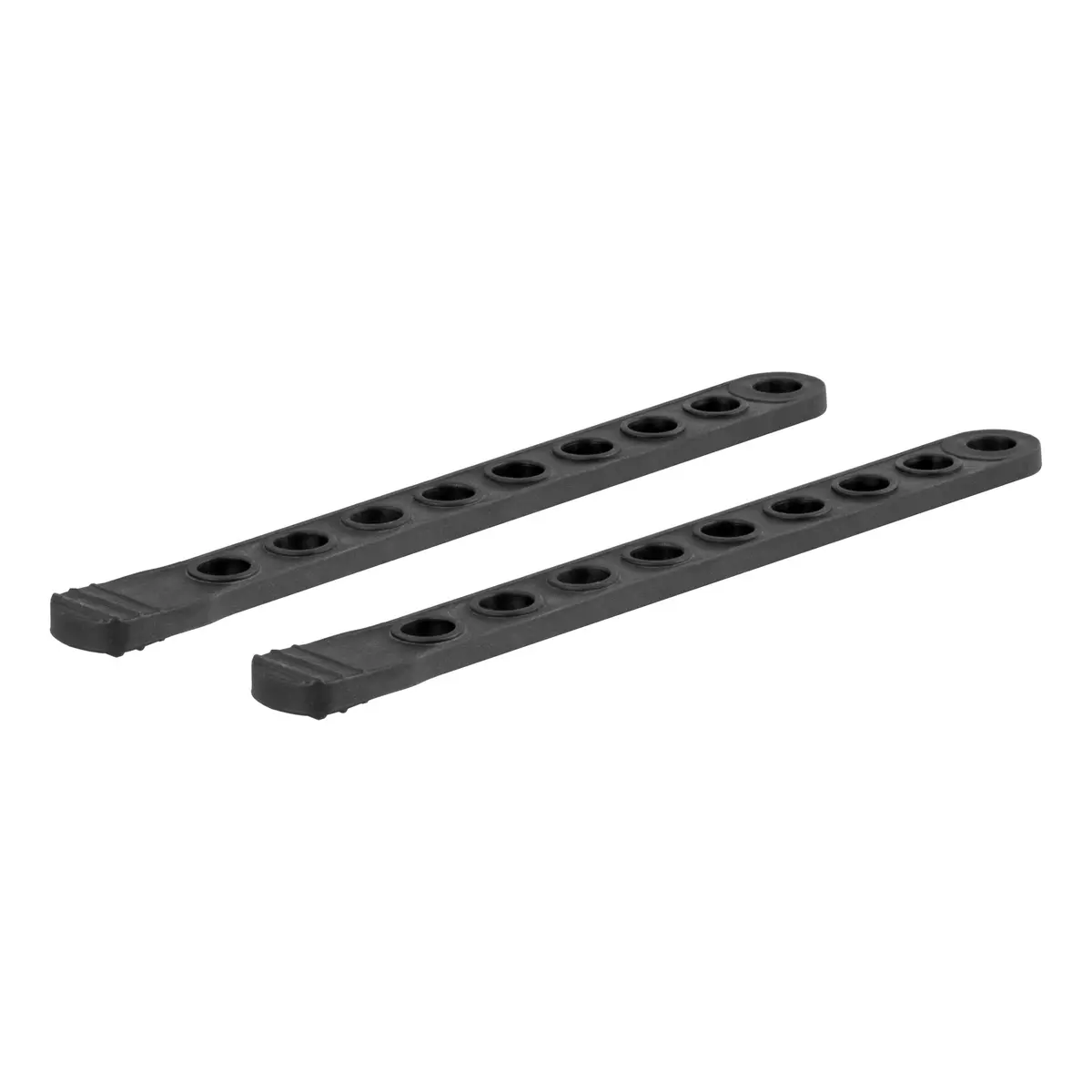 Curt 18007 Rubber Bike Rack Cradle Straps, 2-Pack 1