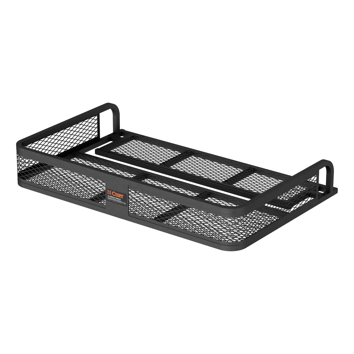 Curt 18101 Universal Atv Cargo Carrier, 41-Inch X 26-Inch X 6-1/4-Inch 1