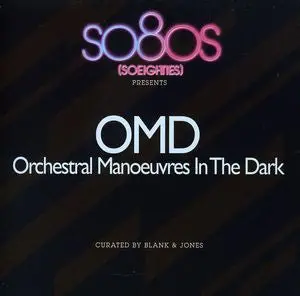 Omd - Extended Versions So80s (Orchestral Manoeuvres In The Dark) Cd - New 1
