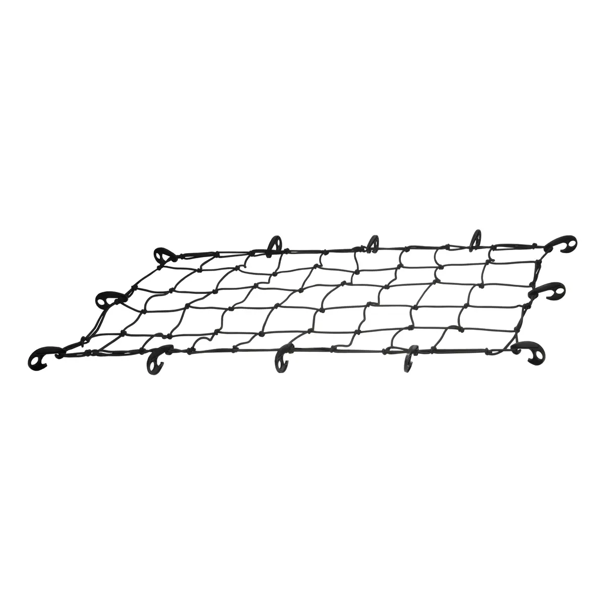 Curt 18202 Elastic Cargo Net With Hooks, 43-Inch X 24-Inch 1