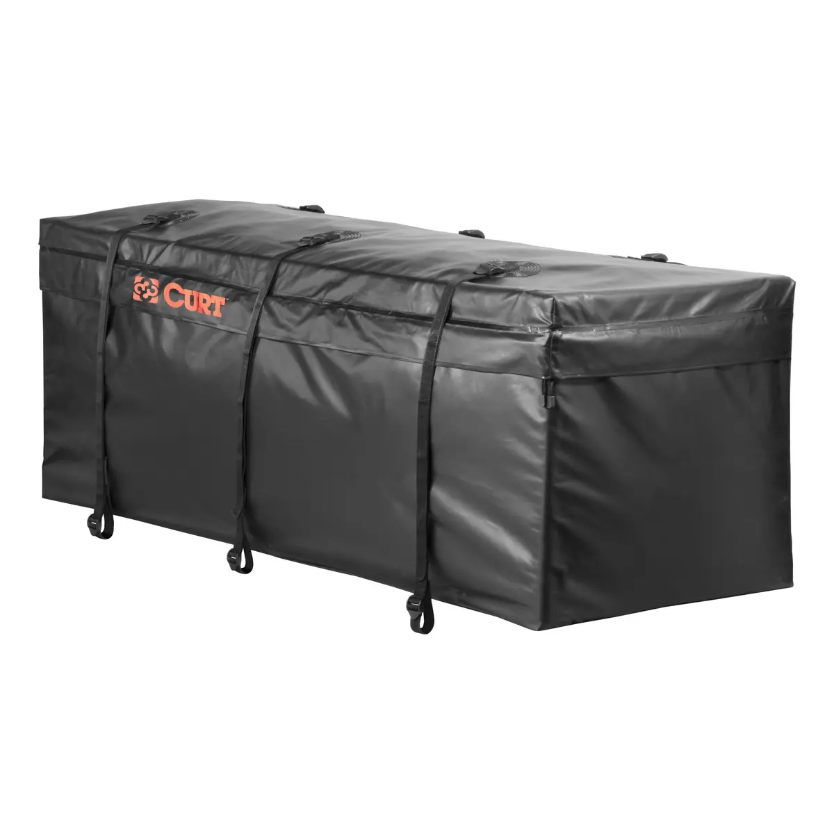 Curt 18210 Cargo Bag, Black Vinyl, 56-Inch X 18-Inch X 21-Inch 1