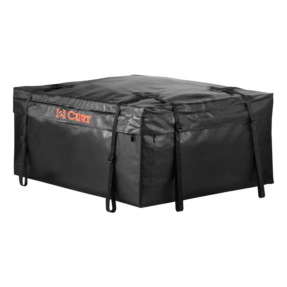 Curt 18220 Cargo Bag, Black Vinyl, 38-Inch X 34-Inch X 18-Inch 1