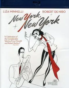 New York, New York - Blu-Ray (Sale) 1