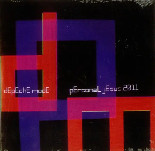 Depeche Mode - Personal Jesus 2011 (Import Cd Single) New 1