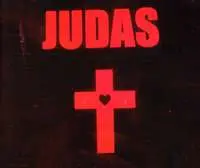 Lady Gaga Judas / Born The Way (Official) Cd Single 1