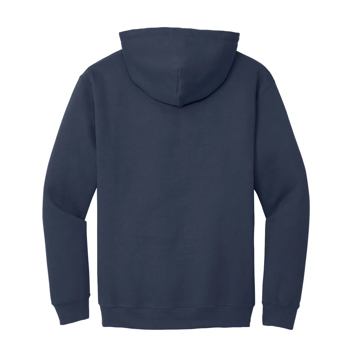Delta Gamma Oversized Pullover Hoodie With Wordmark 4
