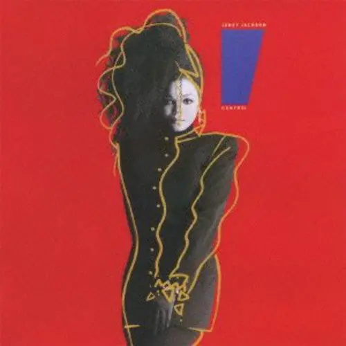 Janet Jackson - Control (2019 Remastered Lp Vinyl)  New 1