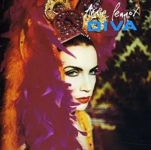 Annie Lennox - Diva (New Cd) 1