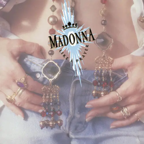 Madonna - Like A Prayer (180G Vinyl) Lp - New 1